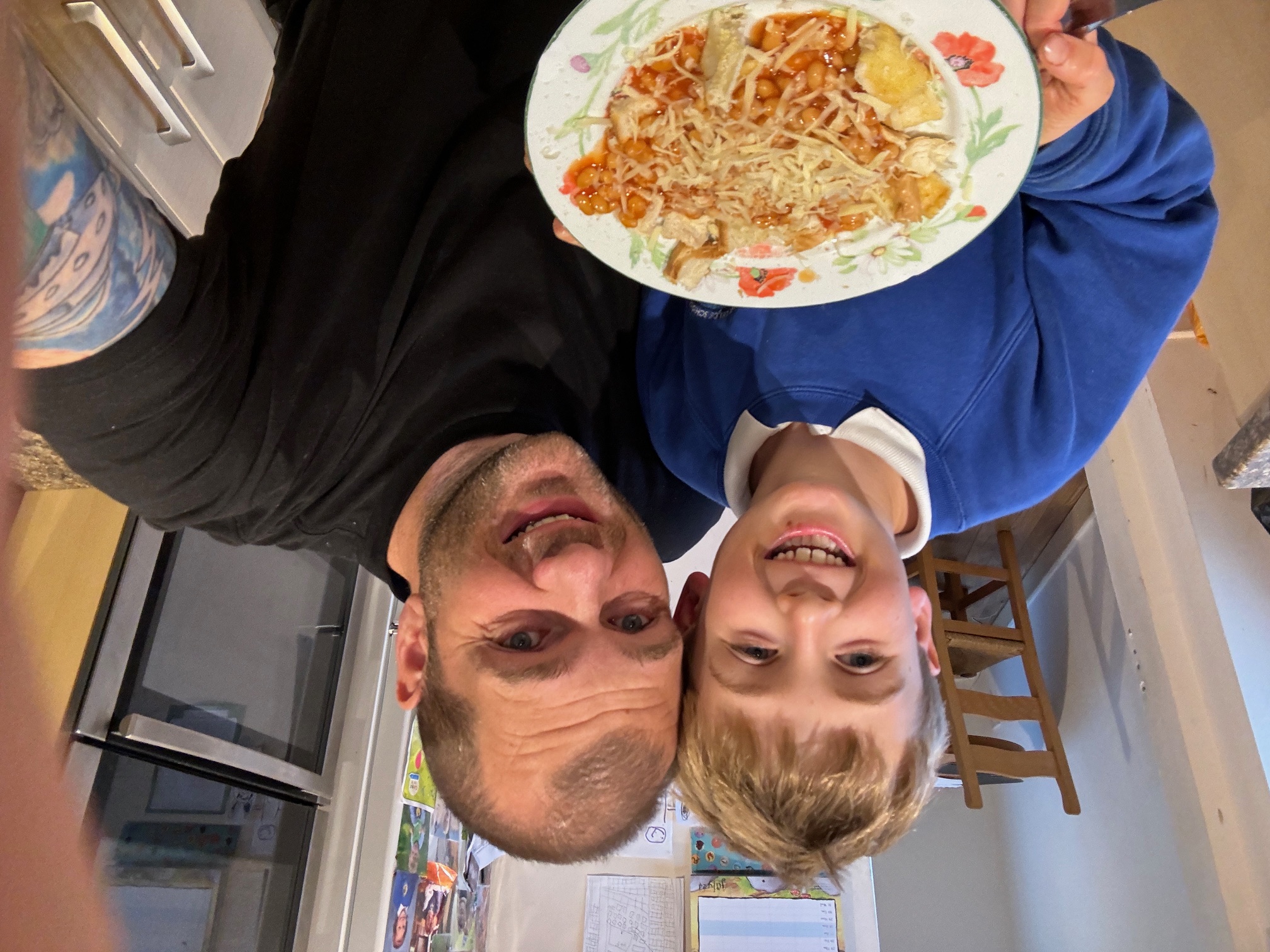 Dad's photo